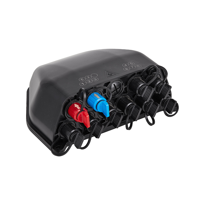 Wstępnie podłączona skrzynka pomocnicza GSG01B