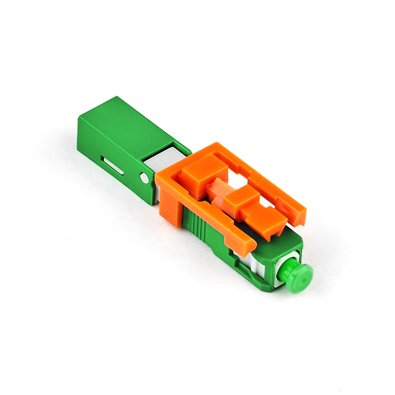 Szybkie złącze światłowodowe GSG-14-52mm-APC