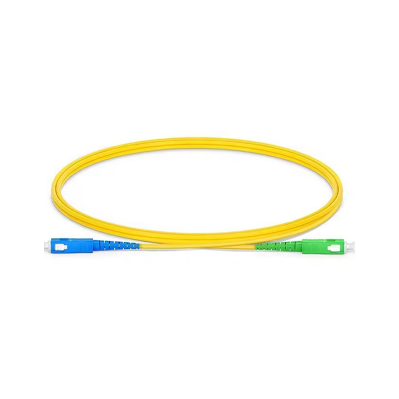 Patchcord światłowodowy SC APC-SC UPC SM SX