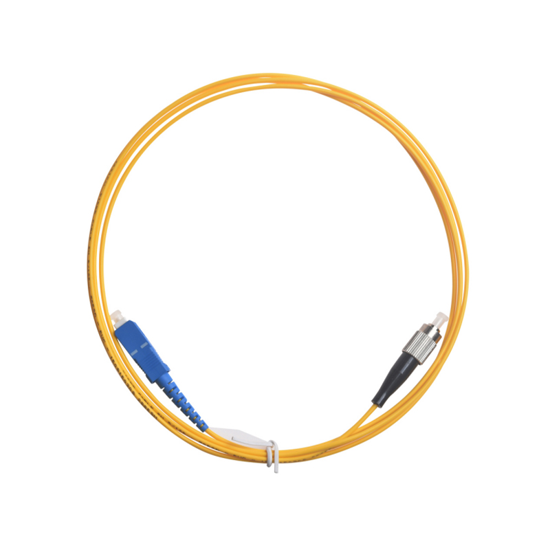 SC UPC-SC UPC SM SX Patchcord światłowodowy