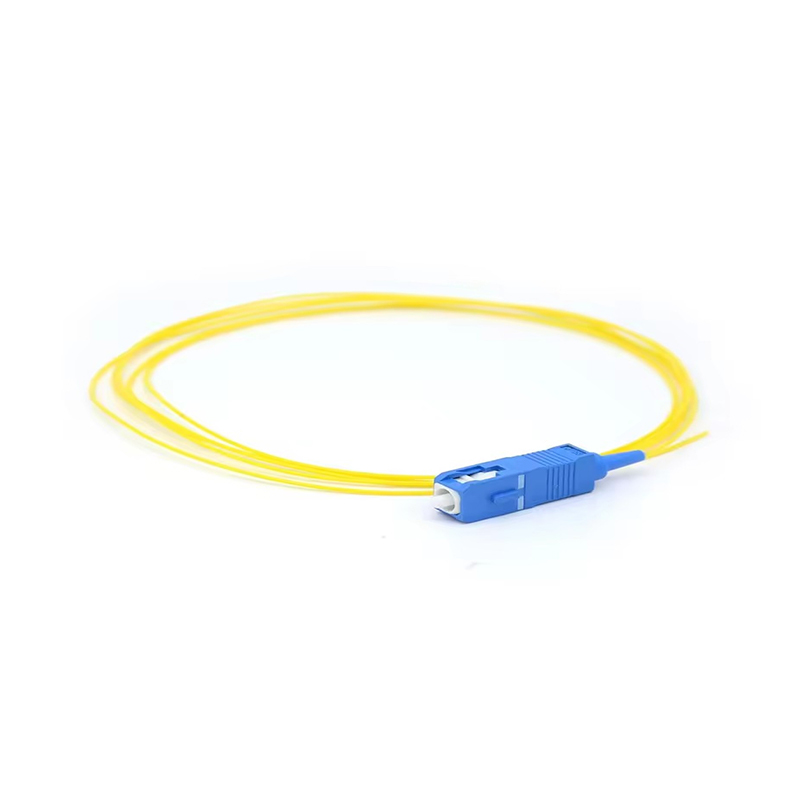 Patchcord światłowodowy LC UPC SM SX 0,9 mm