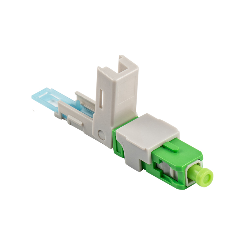 Szybkie złącze światłowodowe GSG-16-52mm-APC