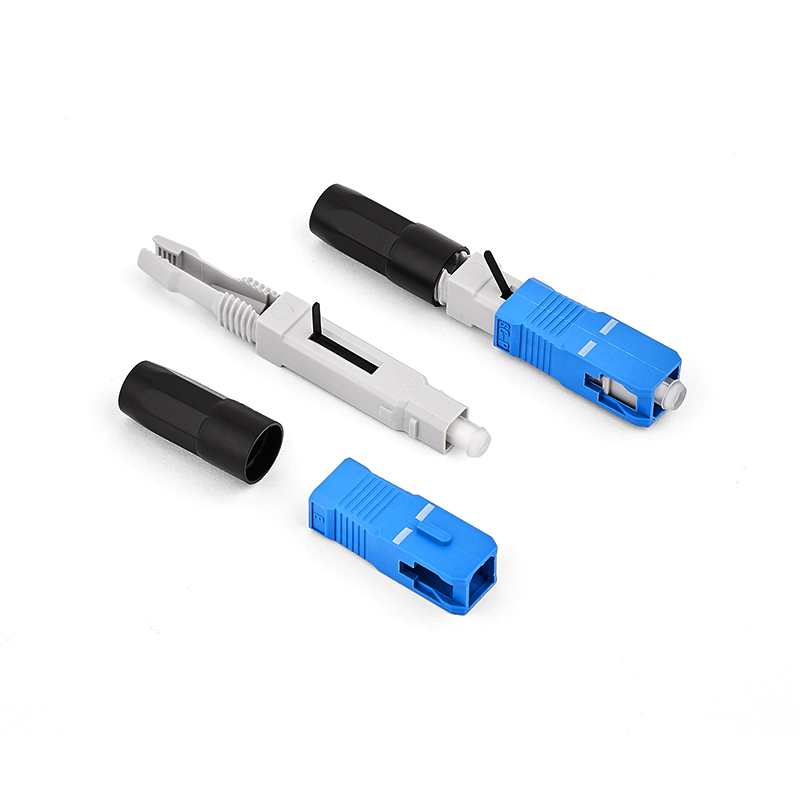 Szybkie złącze światłowodowe GSG-31-53mm-UPC