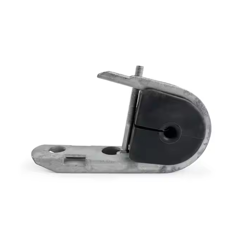 Zacisk zawieszenia typu J