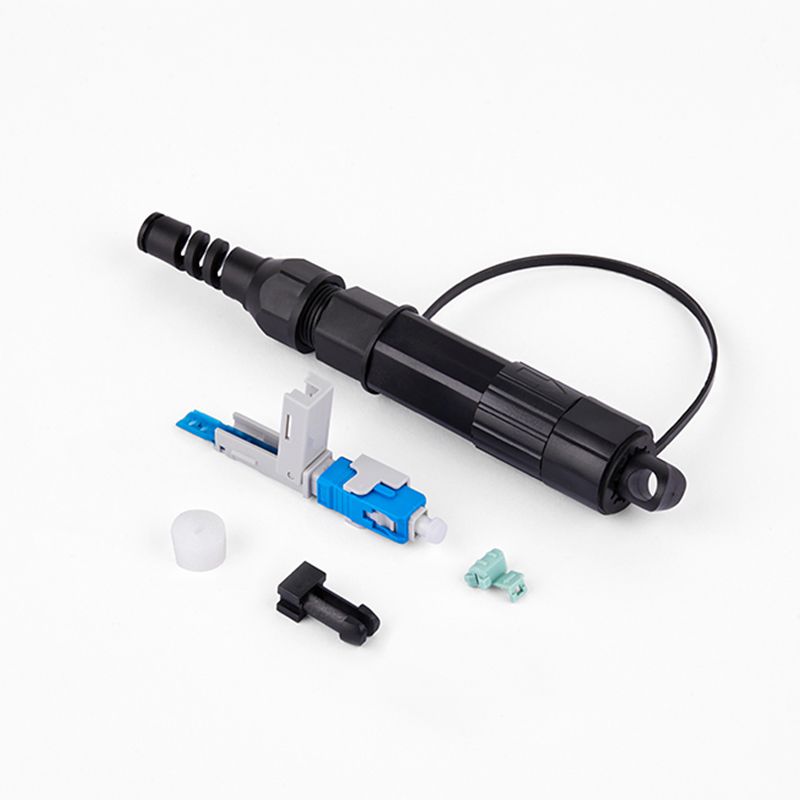 Mini SC-L12-UPC – wodoodporne szybkie złącze
