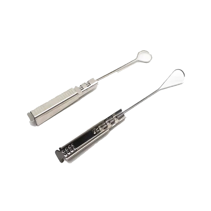 Zacisk kablowy ze stali nierdzewnej