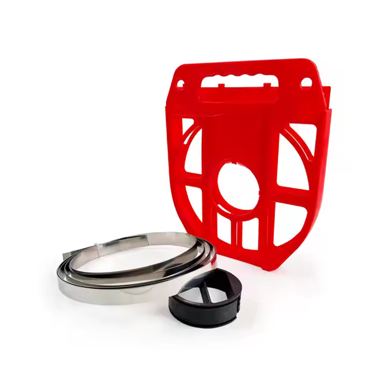 Pasek ze stali nierdzewnej