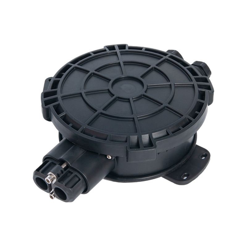 Zamknięcie złącza światłowodowego GSGSC004