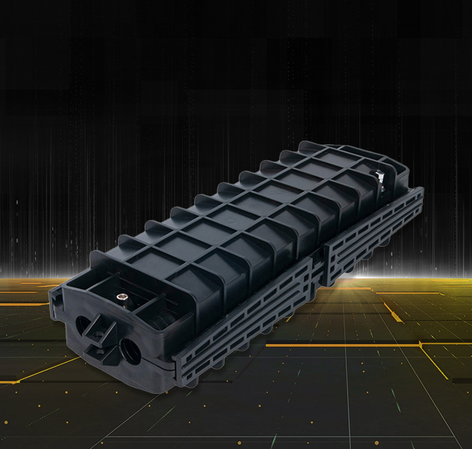 Zamknięcie złącza światłowodowego 