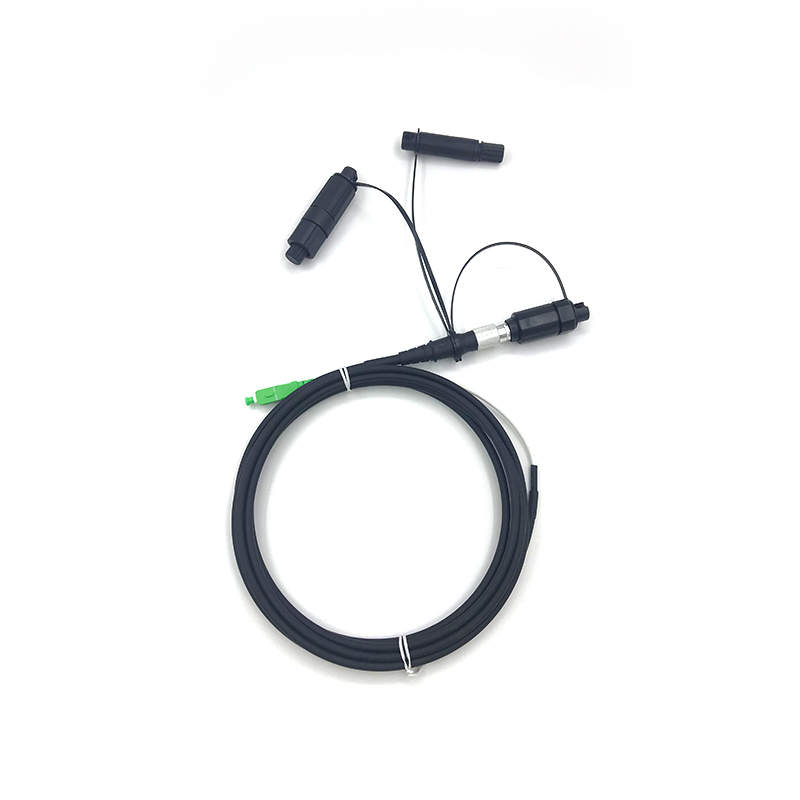 Wstępnie podłączony kabel do Mini SC/OptiTap