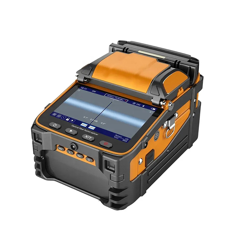 Maszyna do syntezy światłowodów AI-9