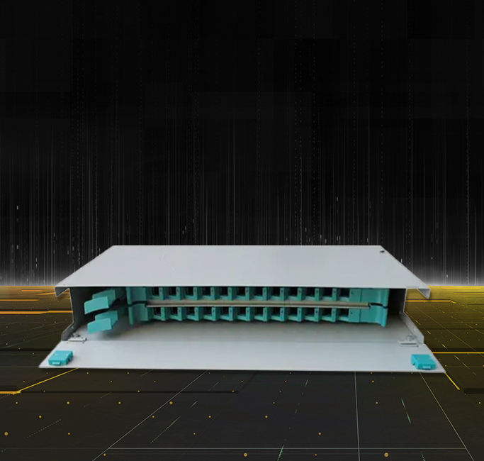 Rama rozdzielcza światłowodu ODF  